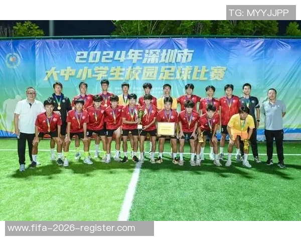 追逐足球梦想深圳青少年如何在绿茵场上展翅高飞